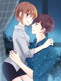 动漫少女角色小暮诗织的漫画原案角色图